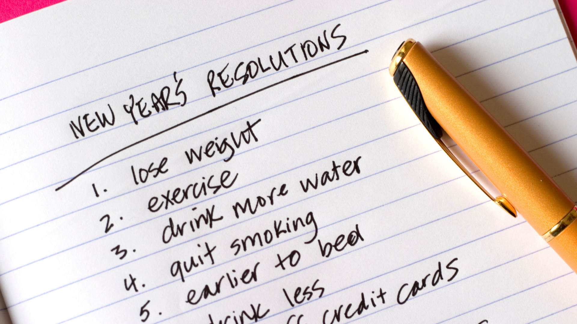 DAS HAST DU DIR VERDIENT! - Neujahrsvorsätze als Selfcare betrachten und leichter realisieren