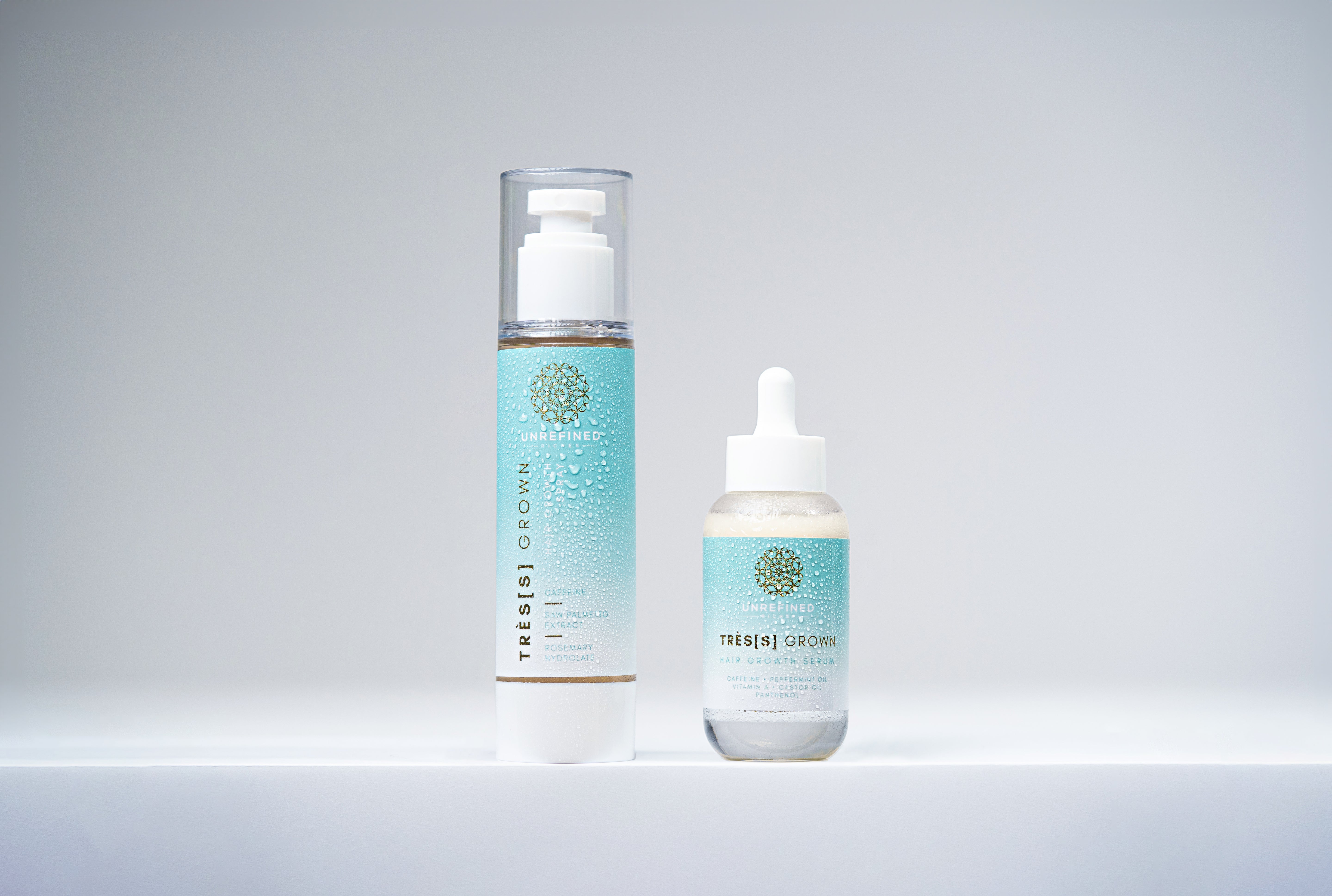 HAIR GROWTH DUO - Unrefined Riches