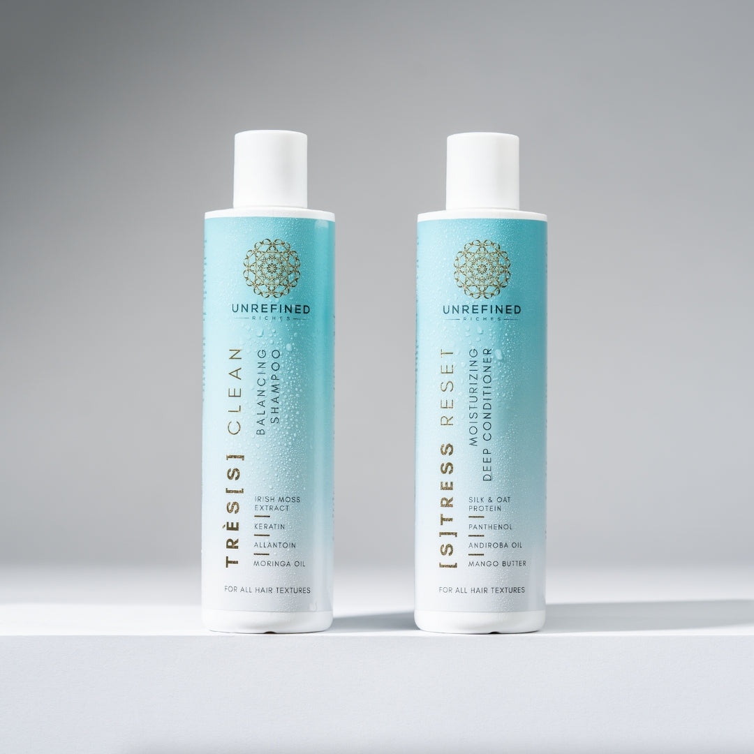 REPAIR & BALANCE HAIR DUO - Unrefined Riches