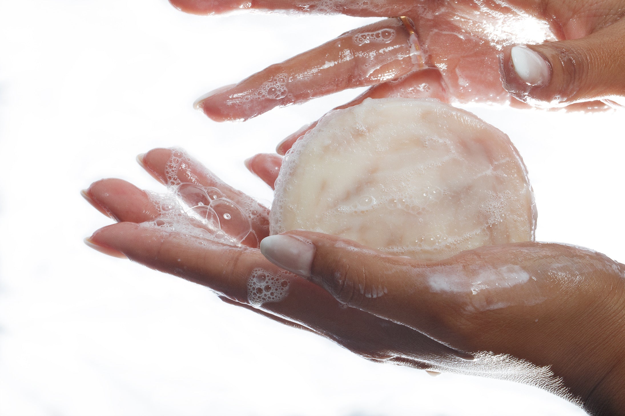 SHEA SOAP - Unrefined Riches