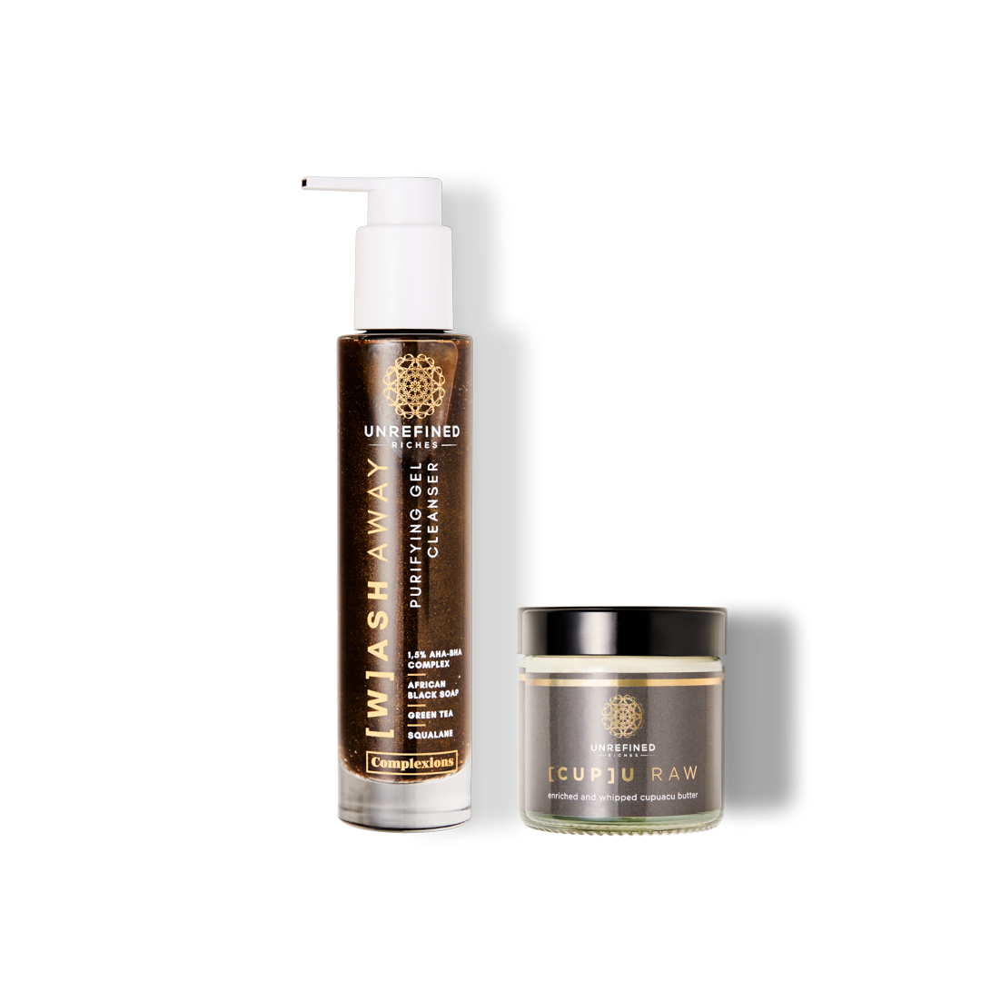 GLOW DUOs - Unrefined Riches