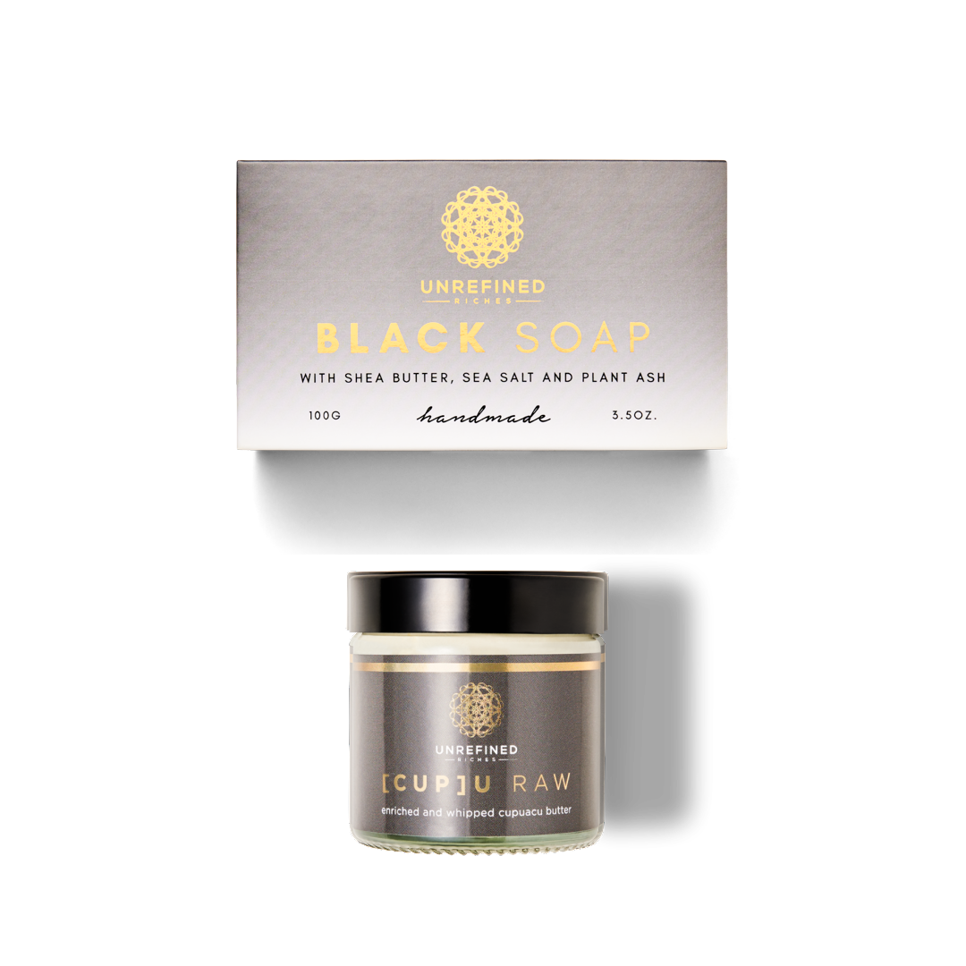 GLOW DUOs - Unrefined Riches