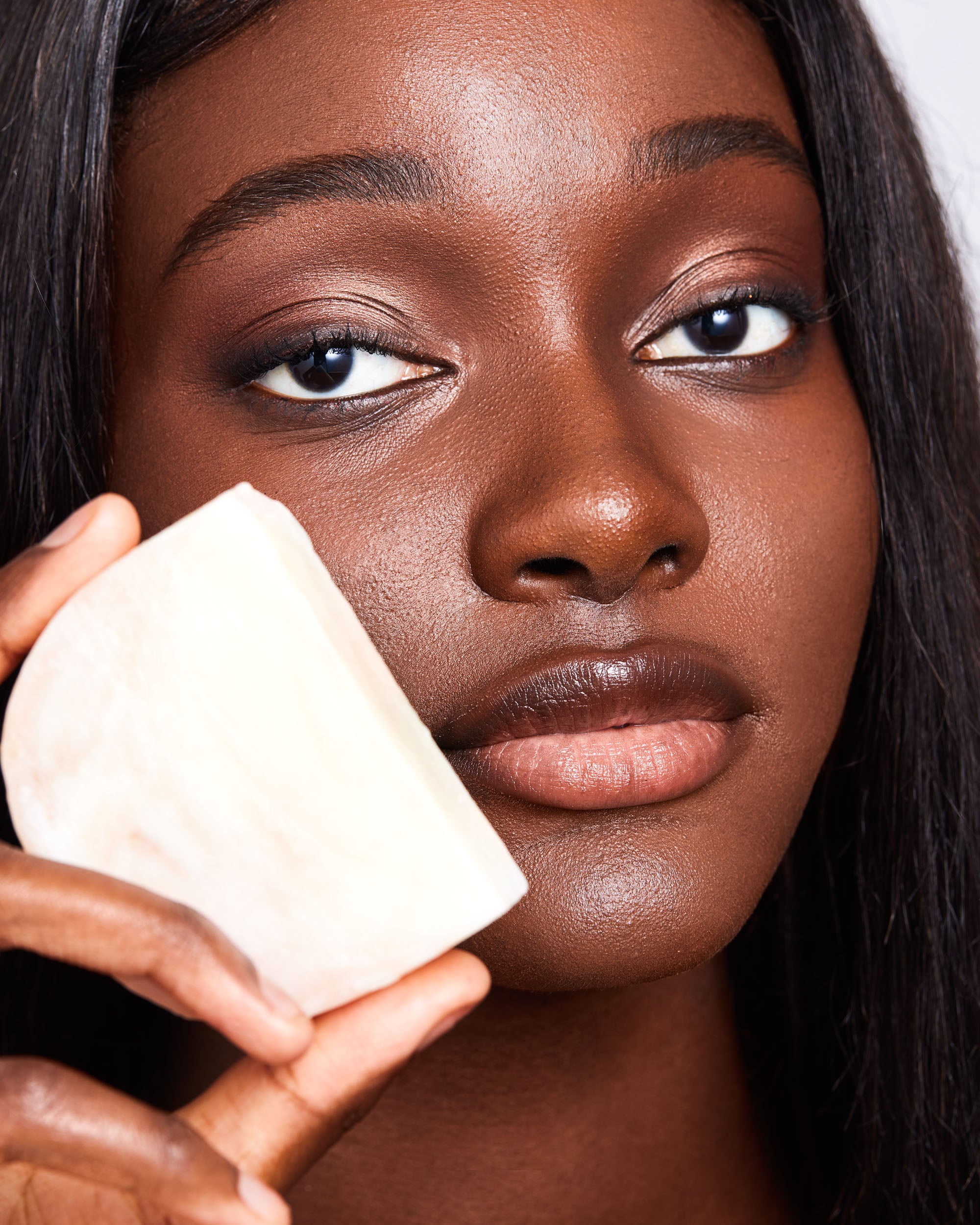 SHEA SOAP - Unrefined Riches