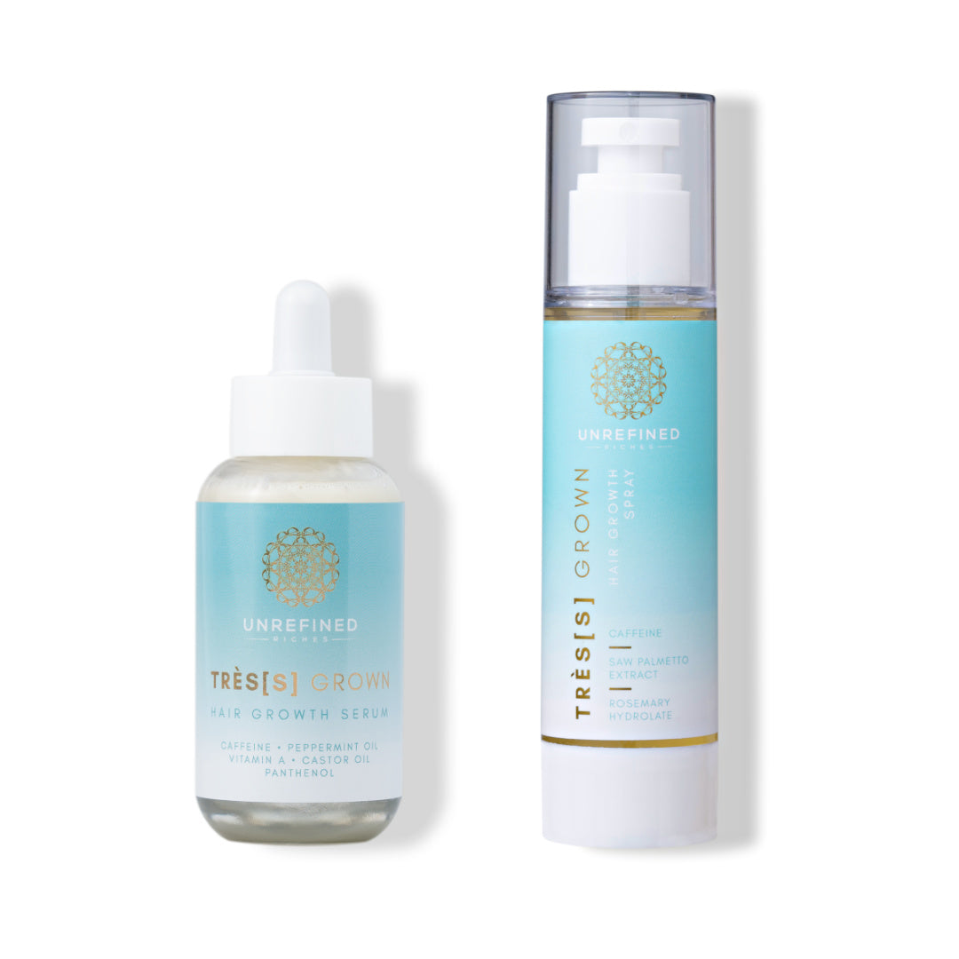 HAIR GROWTH DUO - Unrefined Riches