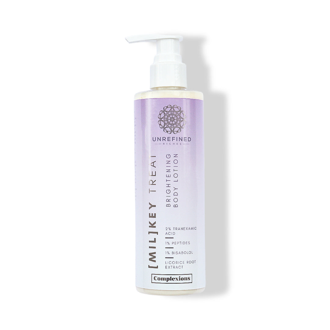 [MIL]KEY TREAT - Brightening Body Lotion - Unrefined Riches
